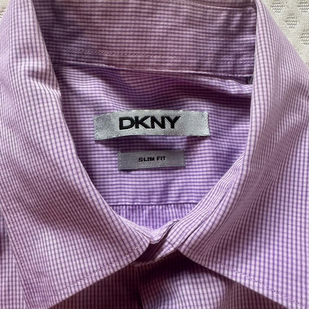 Man’s button down slim fit - Picture 3 of 5